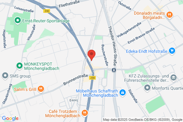 Crehaartiv der Friseur