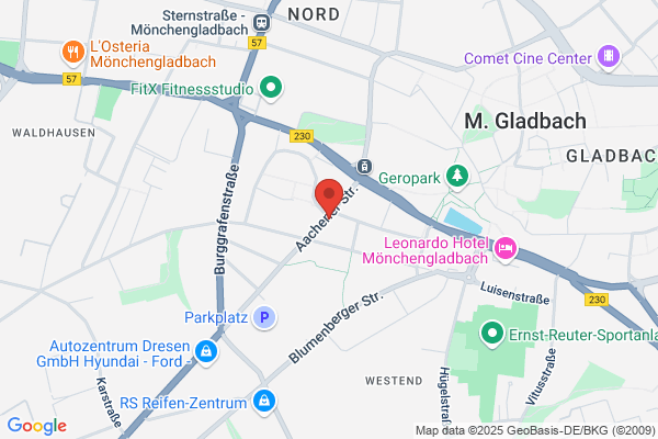 Friseursalon haircut Koppenburg