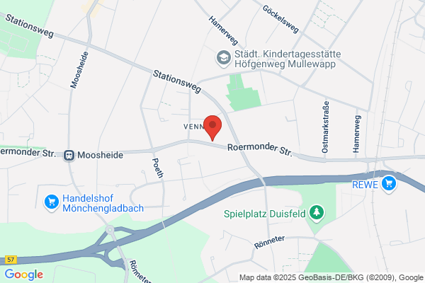 Thevessen Rolf Inh. Nicole Neumann
