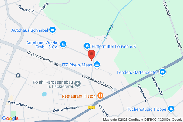 Teppichboden-Hallen Rembges Inh. Widdau