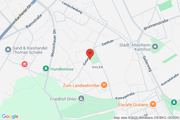 Richter`s Gasthof Ohlerfeld
