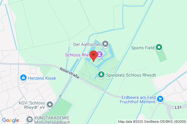 Vita Schloss Rheydt