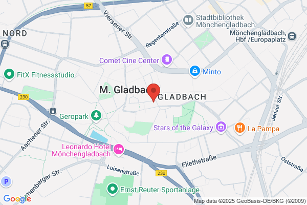Gaststätte Moshi Bar
