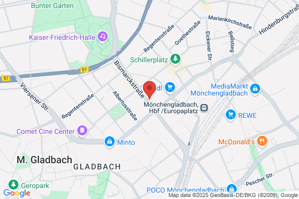 Comeback Steak-House Mönchengladbach