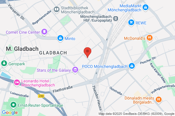 G.V.G.Glas Vertrieb GmbH