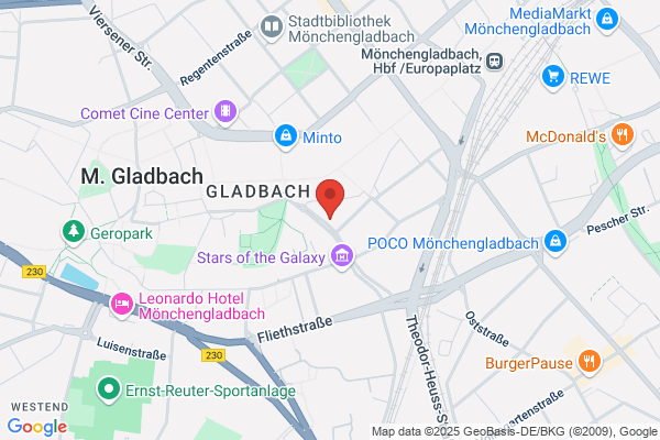 DBV Deutsche Beamtenversicherung Christian Ortz Mönchengladbach