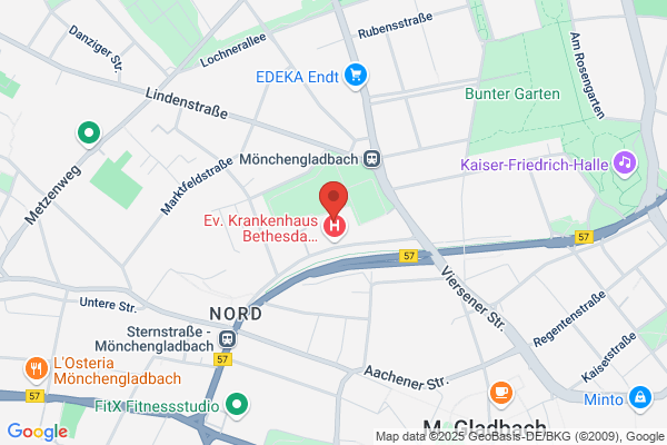 Gastroenterologie Bethesda Krankenhaus