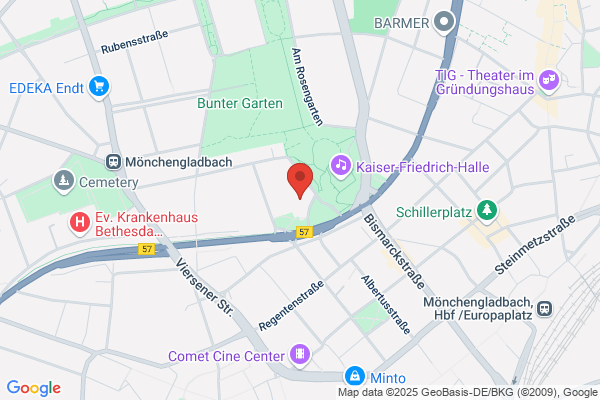 Mercure Parkhotel Mönchengladbach
