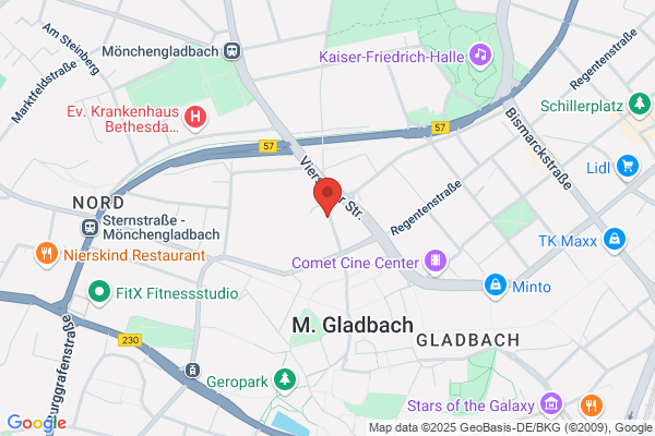 Mediator Hotelvermittlungs- und Veranstaltungs GmbH