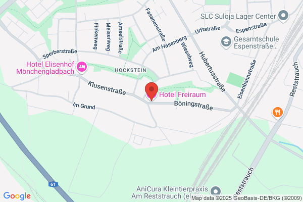 Freiraum Statthotel