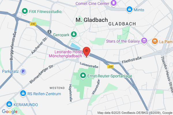 Holiday Inn Mönchengladbach