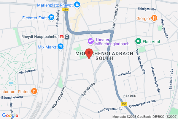 PR Parkhotel Rheydt