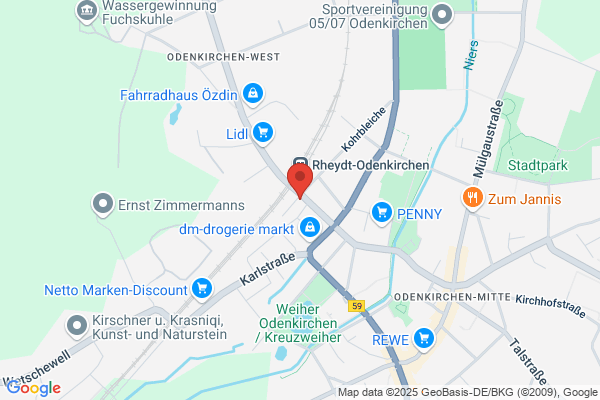 Appartement-Hotel Alt Ruhrfeld