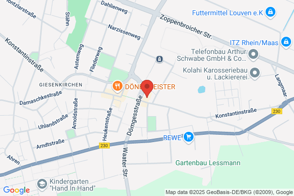Ratskeller Giesenkirchen Restaurant und Hotel