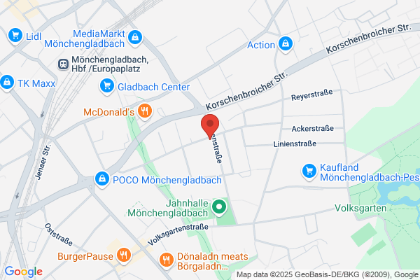 Imbiß bei Michael