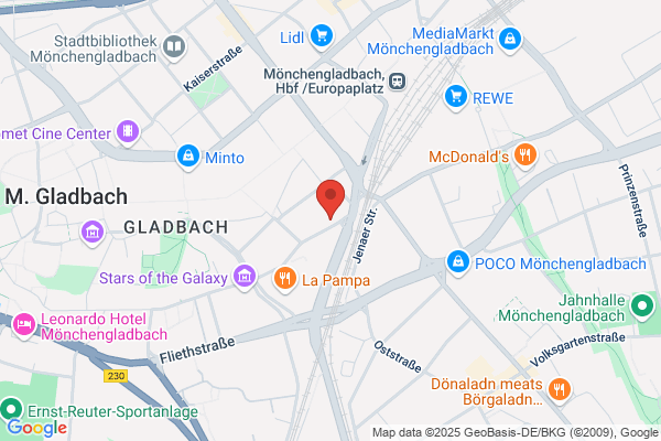 VON POLL IMMOBILIEN Mönchengladbach