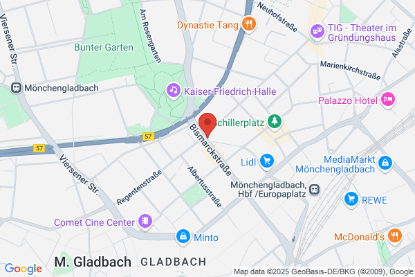 ENGEL & VÖLKERS Mönchengladbach