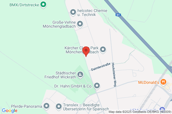 DAHMEN Textilmaschinen GmbH