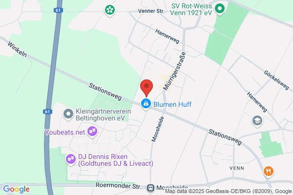 St. Maria Empfängnis Venn Jugendheim