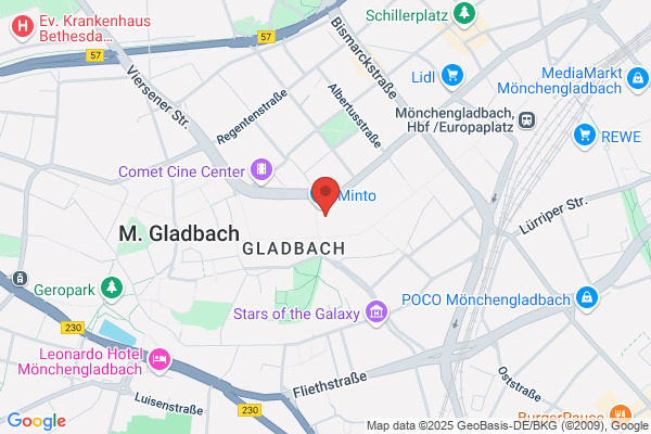 Kult-Zeit Zwgnl. der Juwelier Krebber Mönchengladbach GmbH
