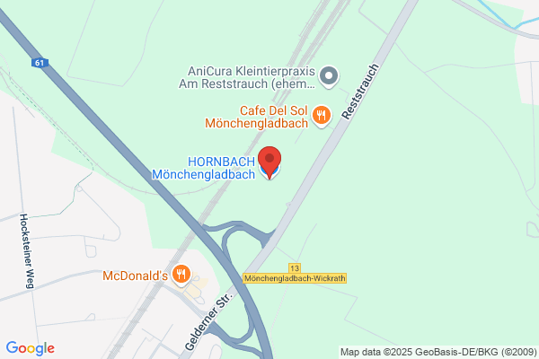 HORNBACH M`Gladbach