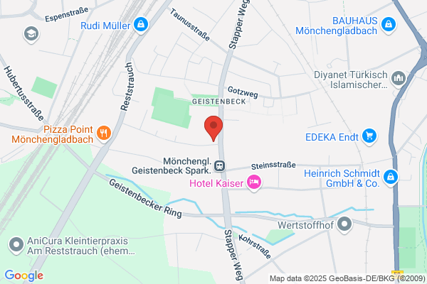 Ev. Kirchengemeinde Odenkirchen, Pfarrer Dietmar Jung
