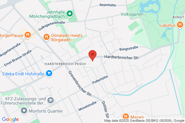 Kath. Pfrarrgemeinde Mönchengladbach St. Bonifatius