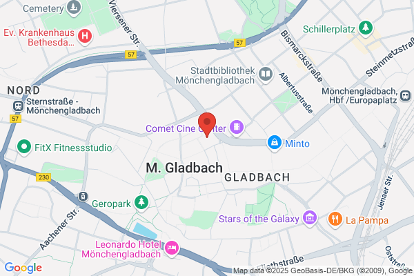 Ev. Kirchengemeinde Mönchengladbach-Hardt Küster Köpp