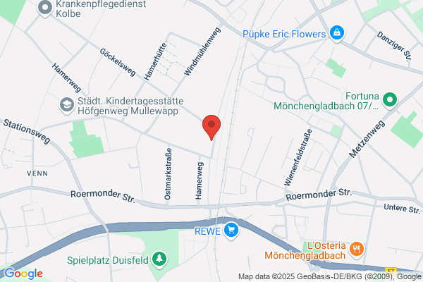 G.V. Evangelische Kirchengem. Mönchengladbach