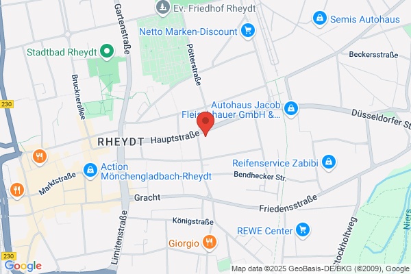 Gemeindeverband Ev. Kirchengemeinden Mönchengladbach
