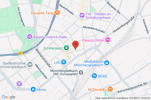 Gemeindezentrum Jugendtage