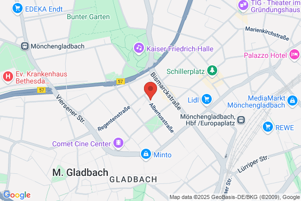 Jüdische Gemeinde Mönchengladbach