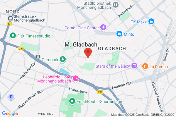 Kath. Kirchengemeindeverband Mönchengladbach-Stadtmitte