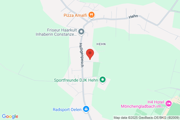 Pfarramt St. Mariä Heimsuchung Hehn