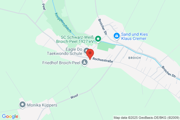 Pfarramt St. Rochus Broich-Peel