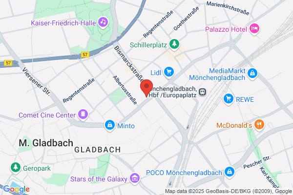 OP-Zentrum Albertuszentrum