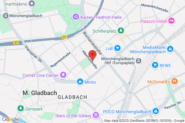 Caritas Verband Region Mönchengladbach