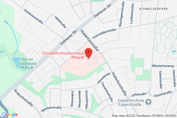 Elisabeth-Krankenhaus Rheydt
