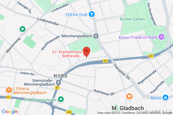 Ev. Krankenhaus Bethesda Mönchengladbach