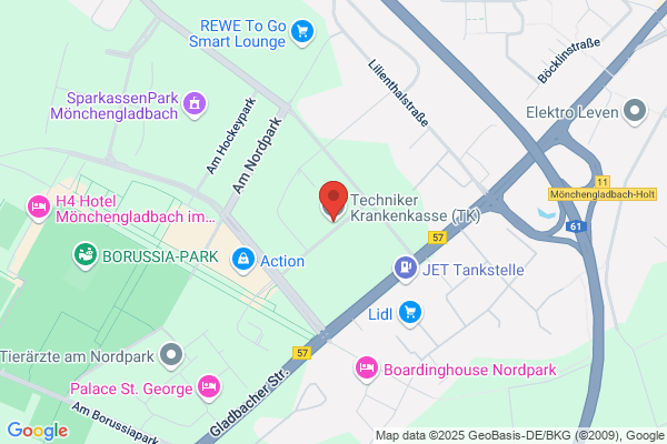 Techniker Krankenkasse (TK)