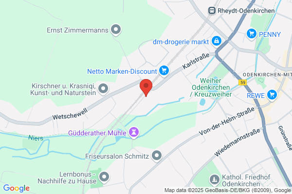Viamed Krankenfahrten Mönchengladbach GmbH