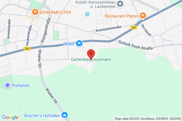 Gartenbau Lessmann