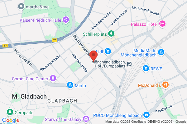 Pfando - Kfz-Pfandleihhaus Mönchengladbach