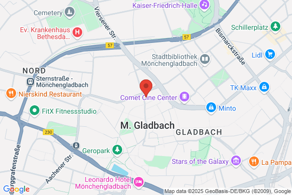 Schülerhilfe Nachhilfe Mönchengladbach-Kapuzinerplatz