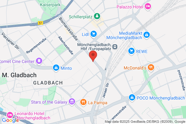 Studienkreis Nachhilfe Mönchengladbach-Zentrum