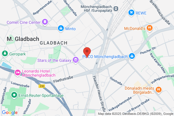 Domino's Pizza Mönchengladbach