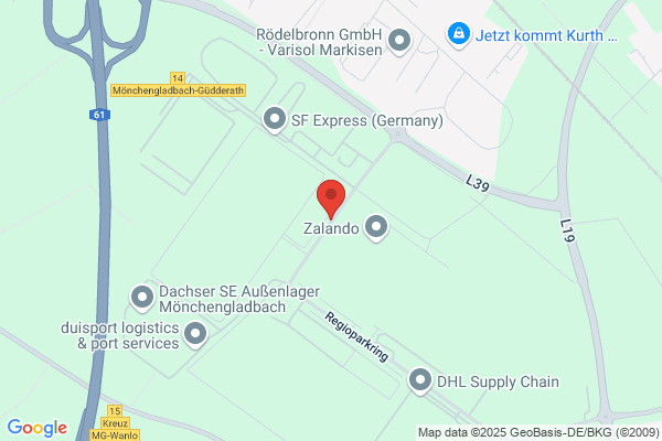 Vetten Lagerlogistik GmbH &Co.KG