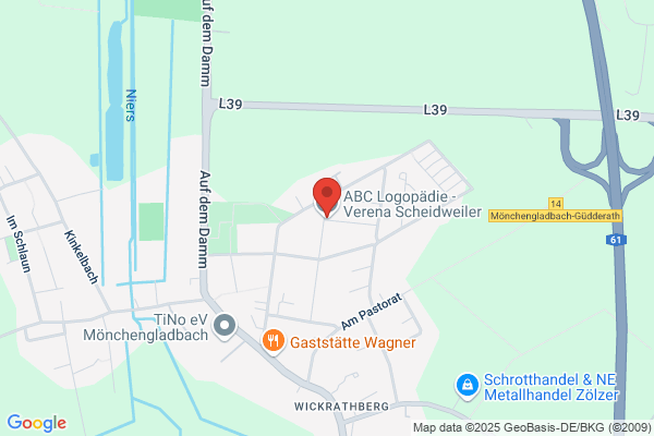 ABC Logopädie - Verena Scheidweiler