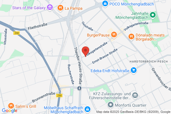 Hüsgen & Schmitz Malerwerkstätten GmbH
