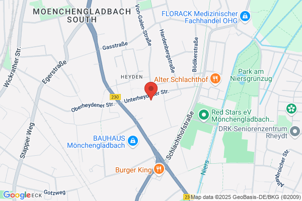 Burg GmbH Rolladen u. Markisen